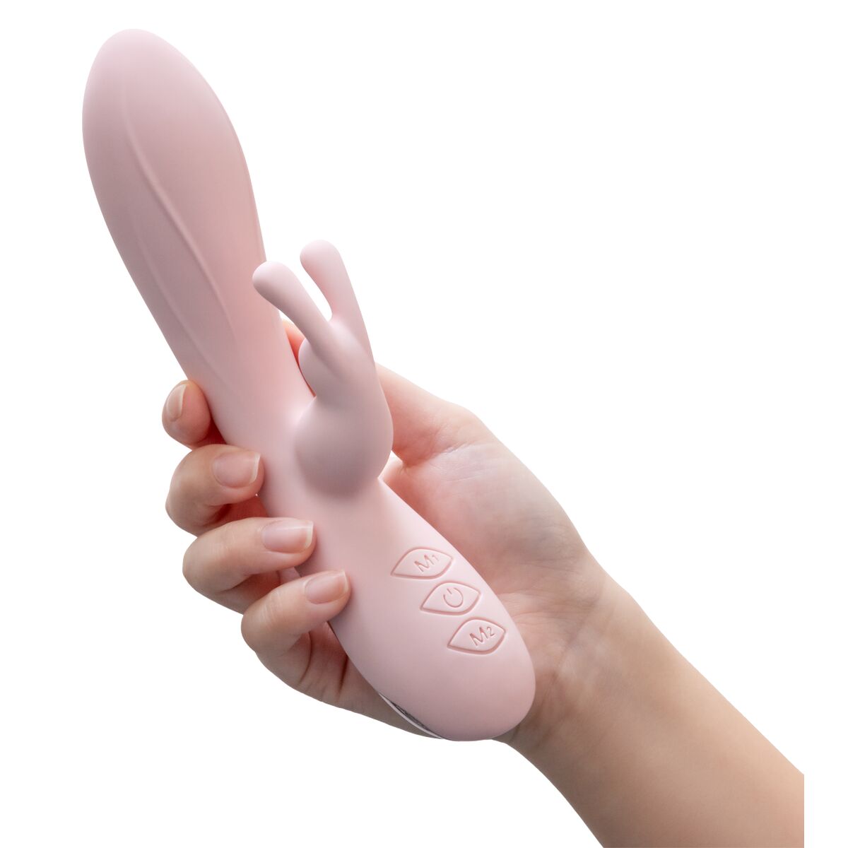 Vibratore per il Punto-G Blush MORGAN PINK Rosa